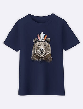 Tshirt Enfant FESTIVAL BEAR