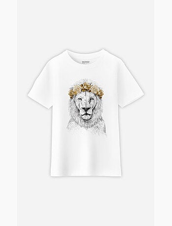 Tshirt Enfant FESTIVAL LION AUTUMN
