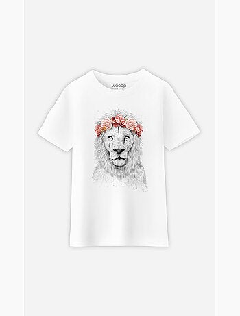 Tshirt Enfant FESTIVAL LION SPRING