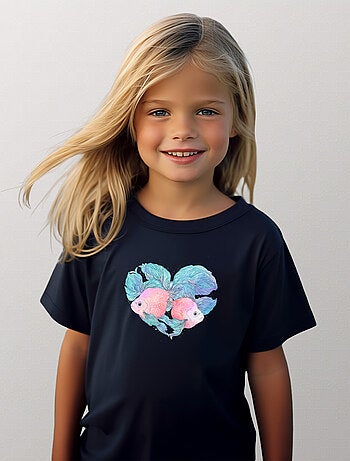 Tshirt Enfant FISHES