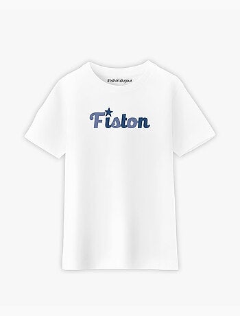 Tshirt Enfant FISTON