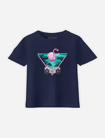 Tshirt Enfant FLAMINGO