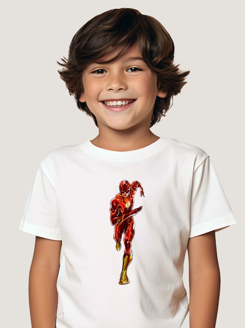 Tshirt Enfant FLASH 1 - Kiabi