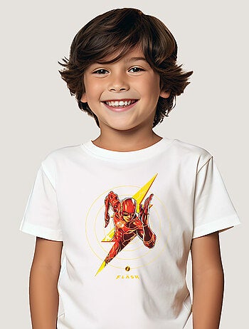 Tshirt Enfant FLASH 2