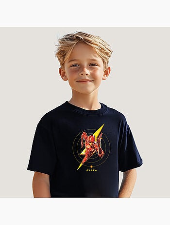 Tshirt Enfant FLASH 2