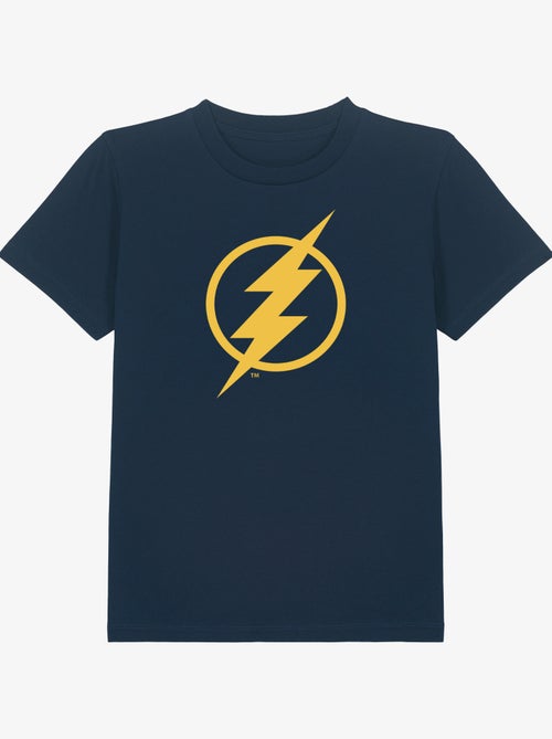 Tshirt Enfant FLASH LOGO YALLOW - Kiabi