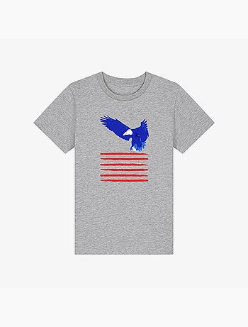 Tshirt Enfant FLYING THE FLAG