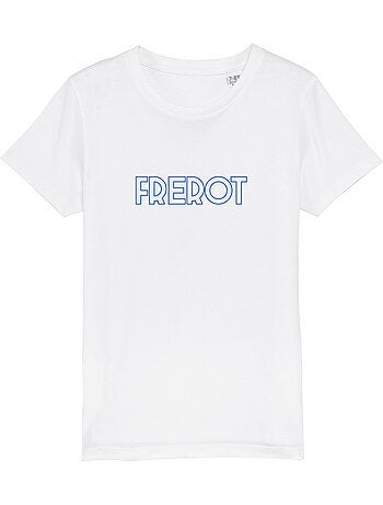 Tshirt Enfant FREROT