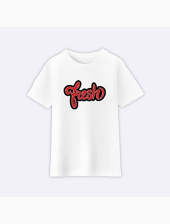 Tshirt Enfant FRESH