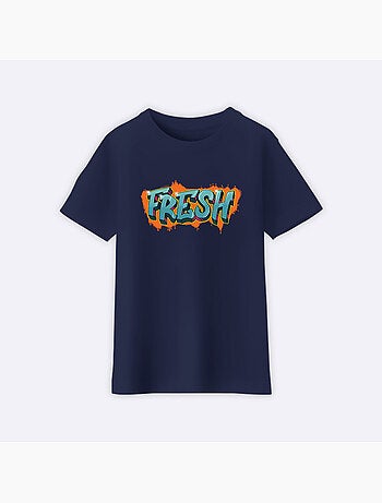 Tshirt Enfant FRESH GRAFF