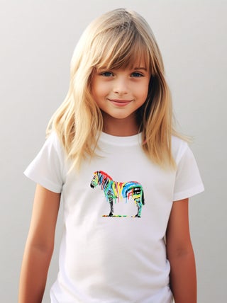 Tshirt Enfant FRESH PAINT
