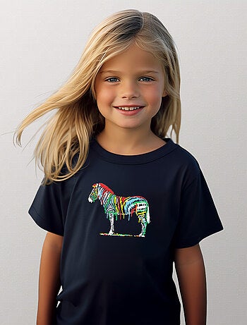 Tshirt Enfant FRESH PAINT