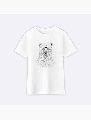 Tshirt Enfant GEEK BEAR