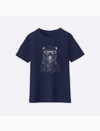 Tshirt Enfant GEEK BEAR