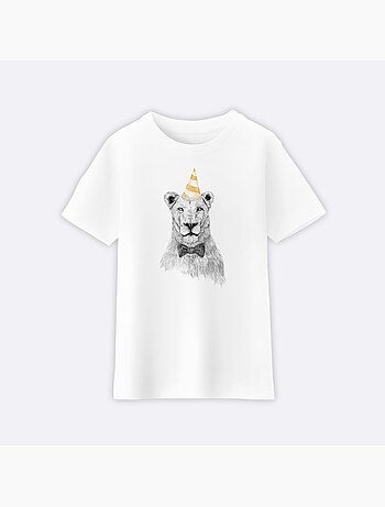 Tshirt Enfant GET THE PARTY STARTED