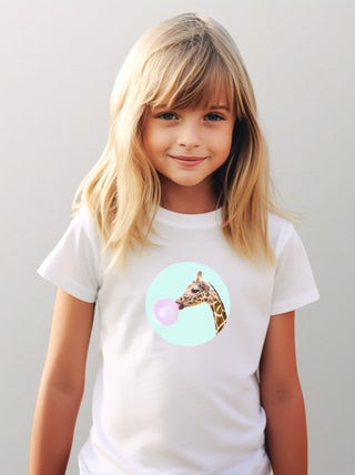 Tshirt Enfant GIRAFFE
