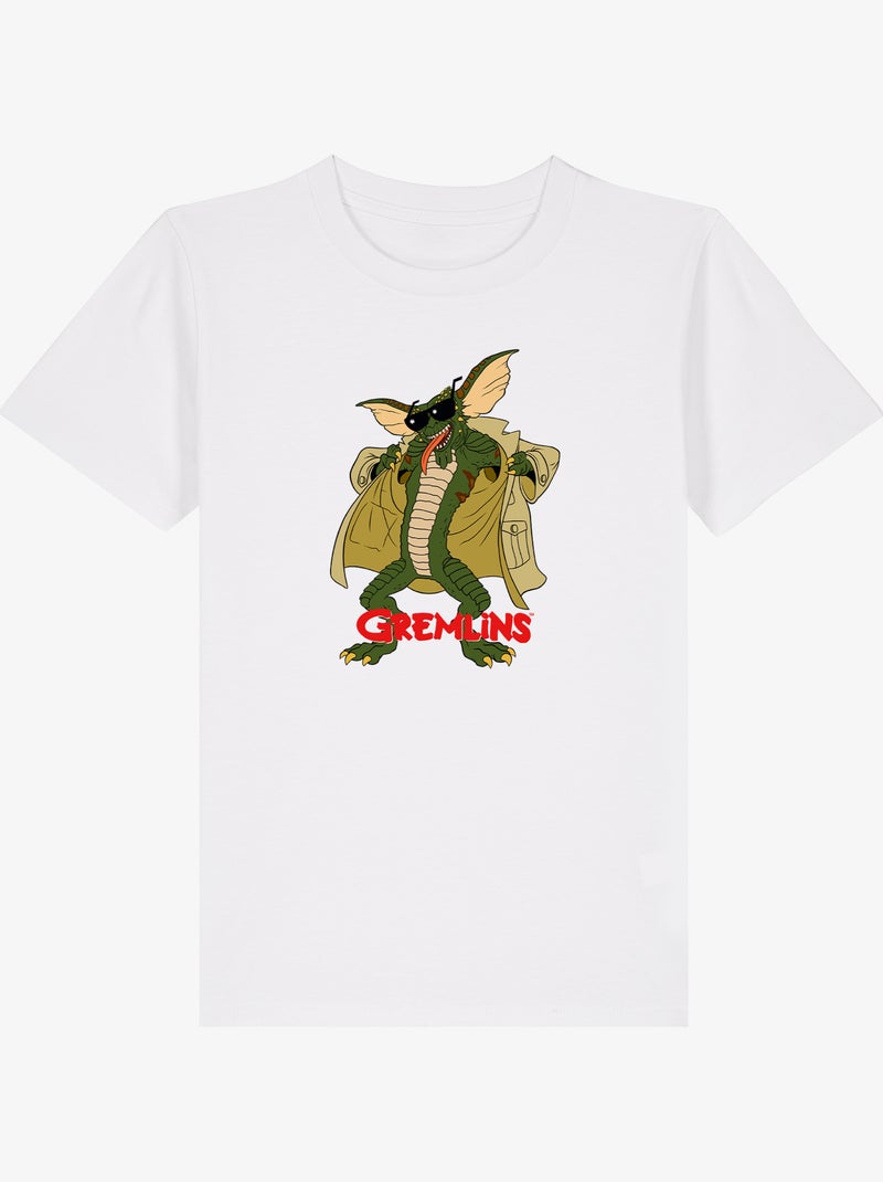Tshirt Enfant GREMLINS 3 Blanc - Kiabi