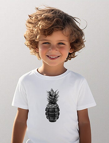 Tshirt Enfant GRENAPPLE