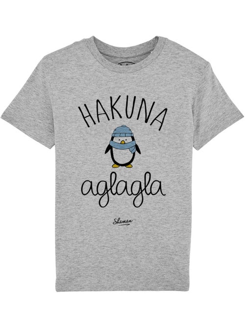 Tshirt Enfant HAKUNA AGLAGLA - Kiabi Tshirt Enfant HAKUNA AGLAGLA - Kiabi