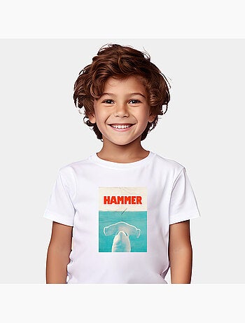 Tshirt Enfant HAMMER