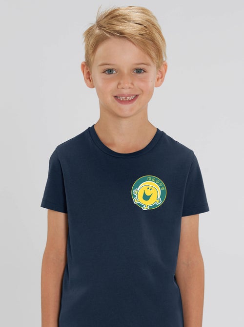 Tshirt Enfant HAPPY COEUR - Kiabi