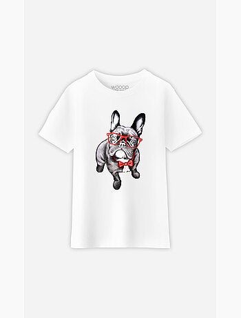 Tshirt Enfant HAPPY DOG
