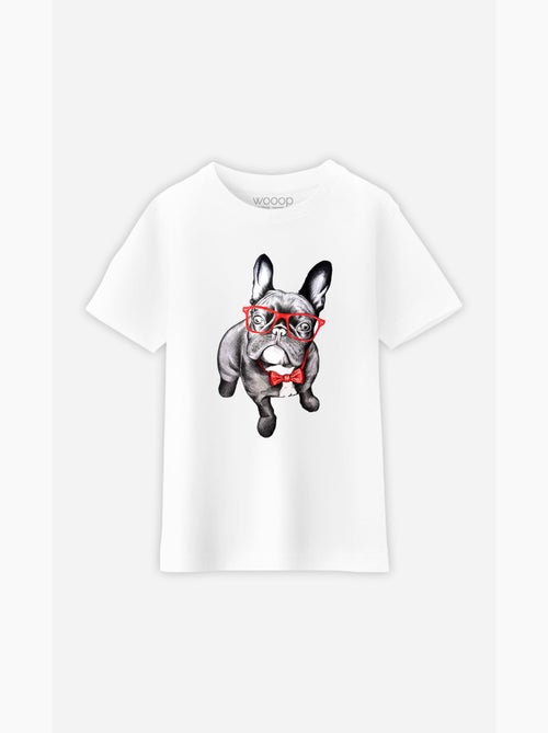 Tshirt Enfant HAPPY DOG - Kiabi