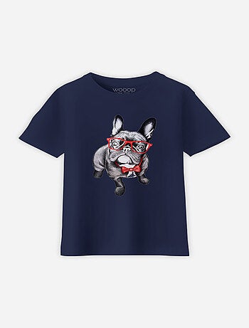 Tshirt Enfant HAPPY DOG
