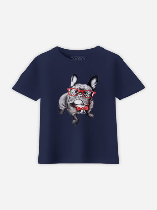 Tshirt Enfant HAPPY DOG - Kiabi