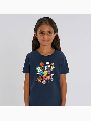 Tshirt Enfant HAPPY LAND