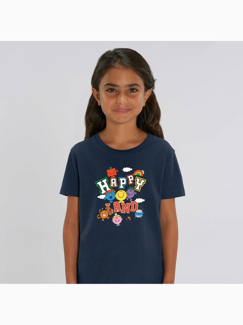 Tshirt Enfant HAPPY LAND - Kiabi