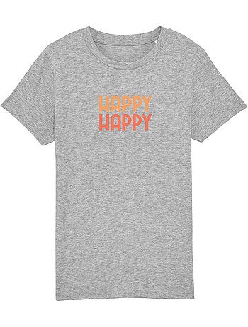 Tshirt Enfant HAPPY MPT