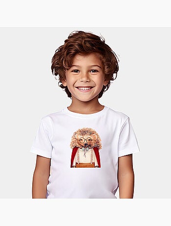 Tshirt Enfant HEDGEHOG