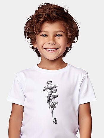 Tshirt Enfant HELIUM MENAGERIE