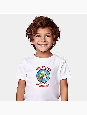 Tshirt Enfant HERMANOS