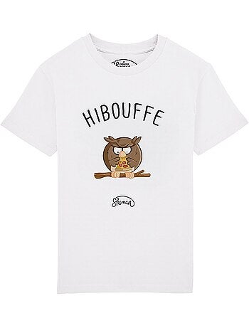 Tshirt Enfant HIBOUFFE