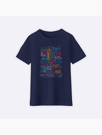 Tshirt Enfant HOME SWEET HOME