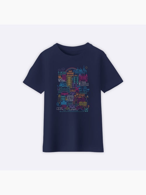 Tshirt Enfant HOME SWEET HOME - Kiabi