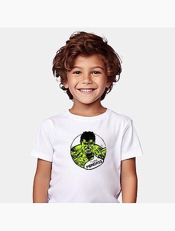 Tshirt Enfant HULK