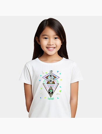 Tshirt Enfant HUYANA SPIRIT