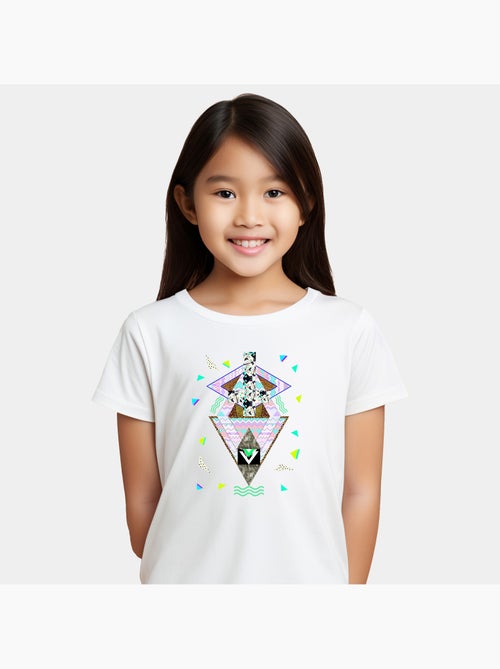 Tshirt Enfant HUYANA SPIRIT - Kiabi