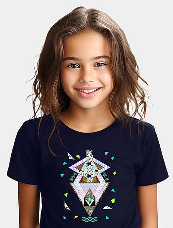 Tshirt Enfant HUYANA SPIRIT