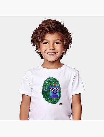 Tshirt Enfant HYPNO APE