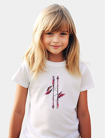 Tshirt Enfant INDIAN ARROW