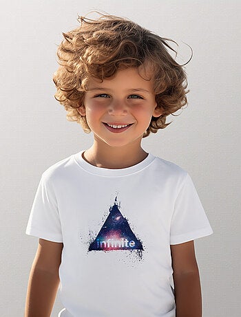 Tshirt Enfant INFINITE