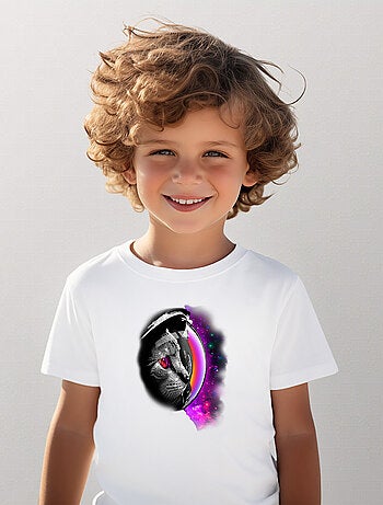 Tshirt Enfant INFINITY