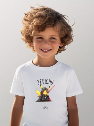 Tshirt Enfant JEDICHU