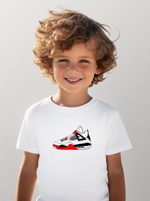 Tshirt Enfant JORDAN - Kiabi