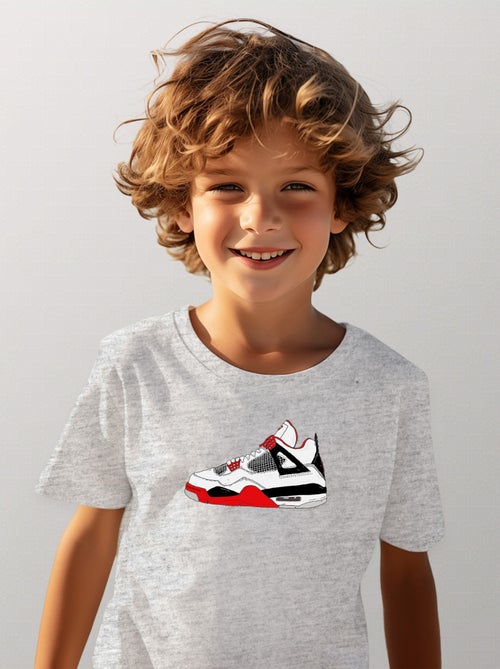 Tshirt Enfant JORDAN - Kiabi