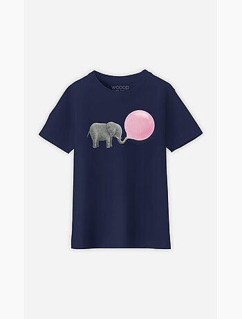 Tshirt Enfant JUMBO BUBBLE GUM